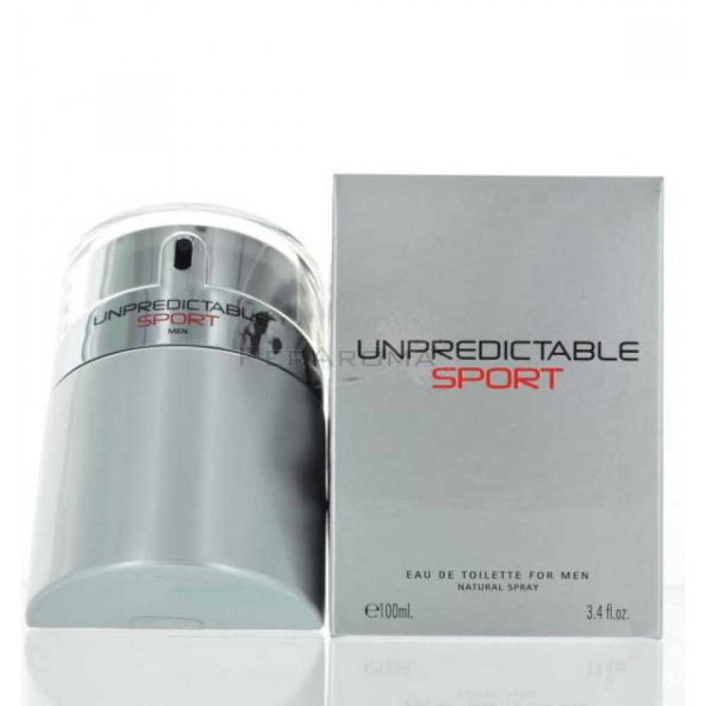 Unpredictable Sport by Glenn Perri
