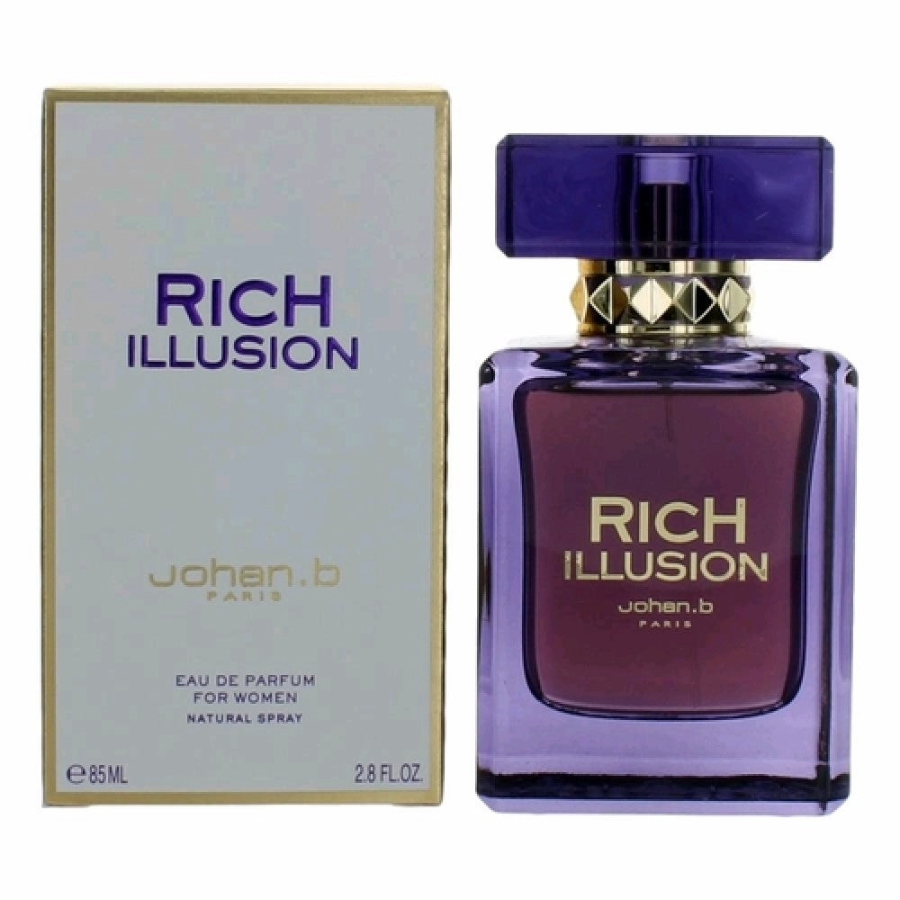 Rich Illusion by Johan.b