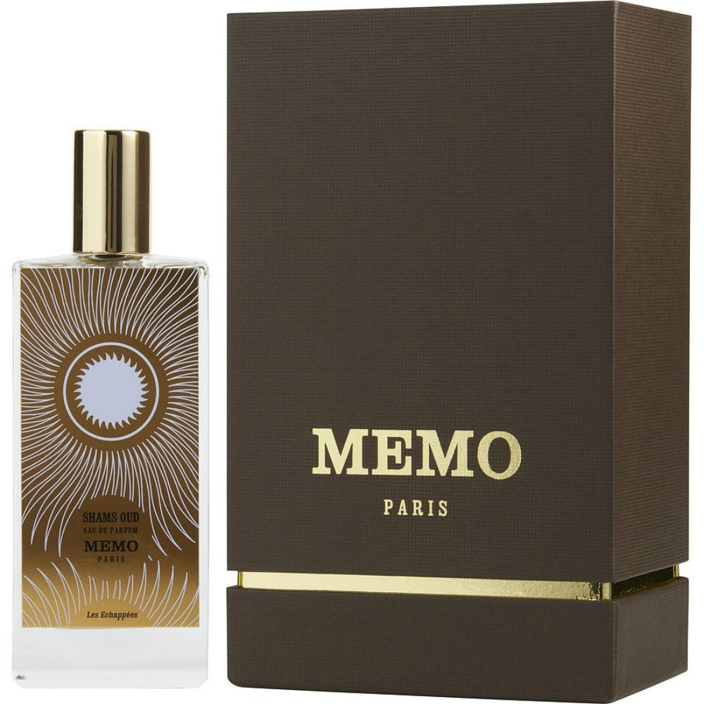 Shams Oud by Memo Paris