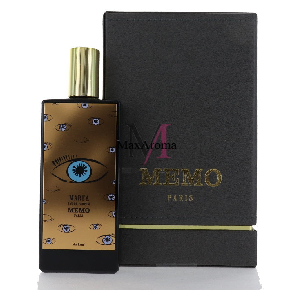 Marfa by Memo Paris