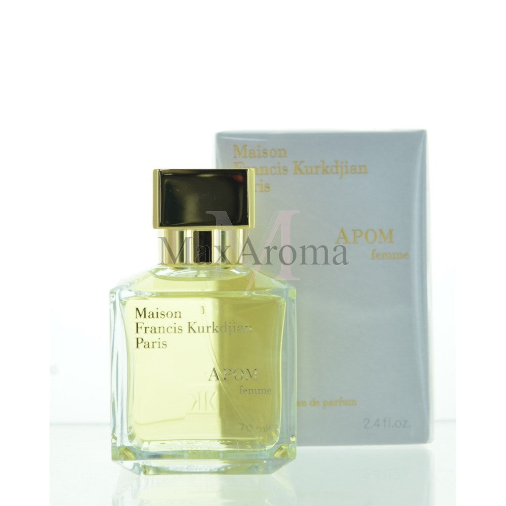 APOM Femme by Maison Francis Kurkdjian