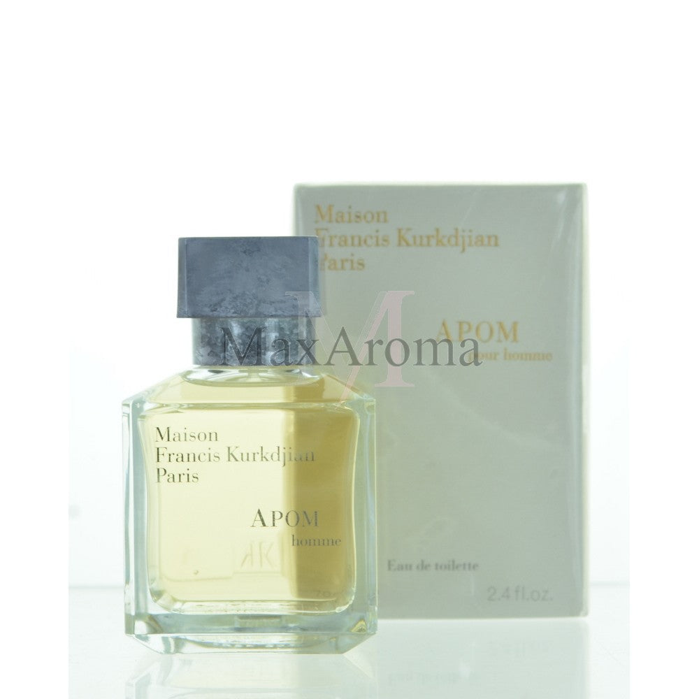 APOM Pour Homme by Maison Francis Kurkdjian