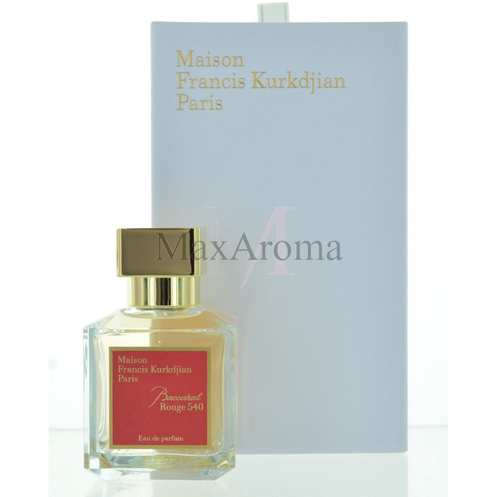 Baccarat Rouge 540 by Maison Francis Kurkdjian