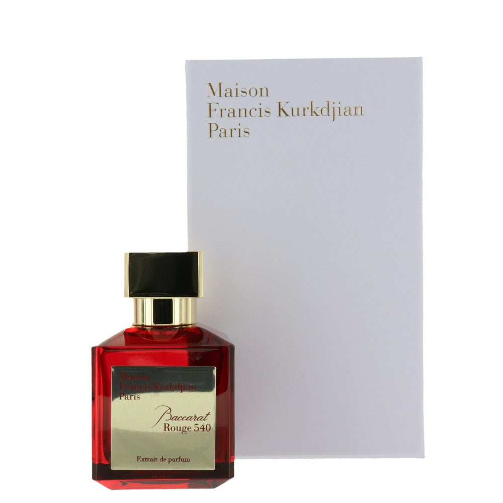 Baccarat Rouge 540 by Maison Francis Kurkdjian