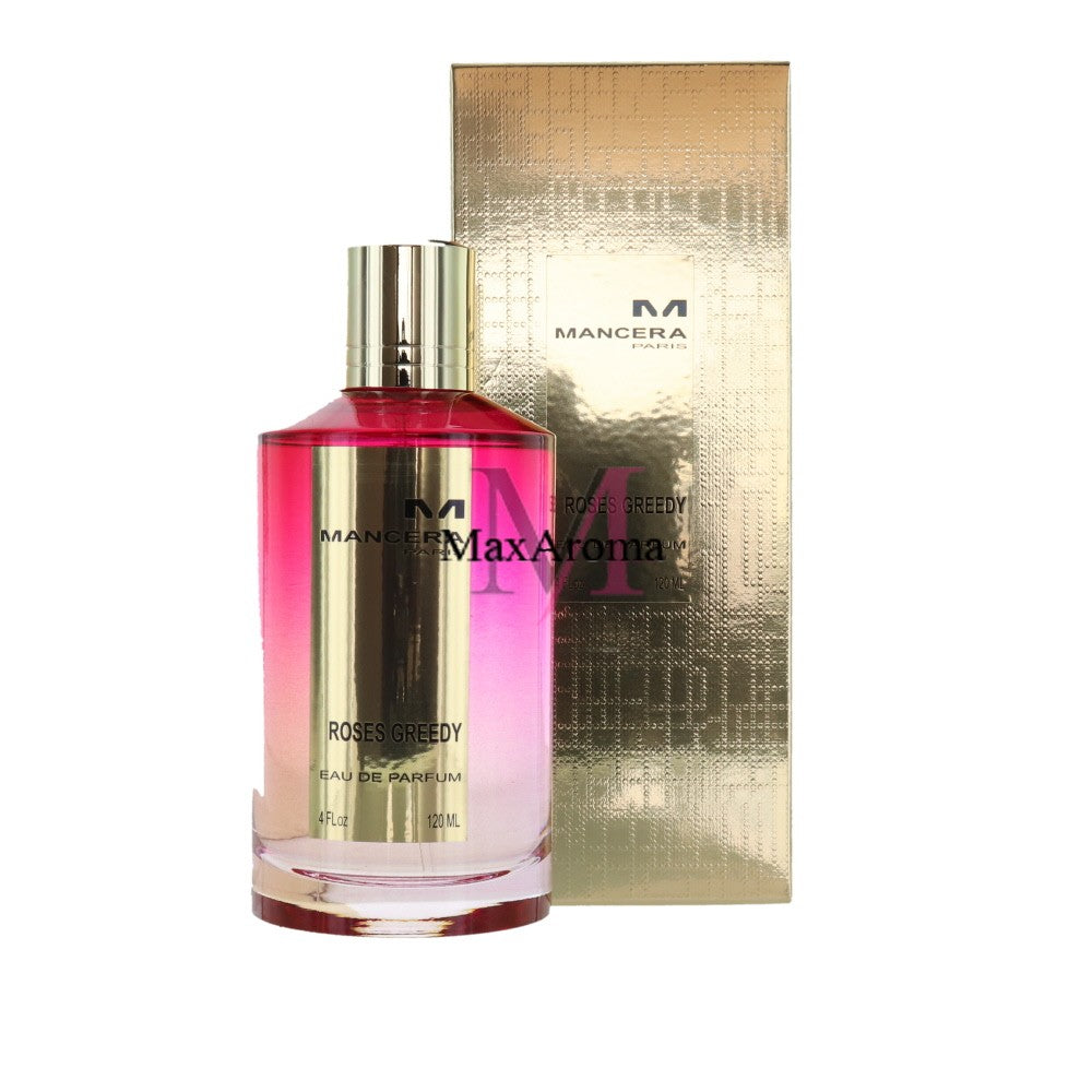 Roses Greedy by Mancera Paris
