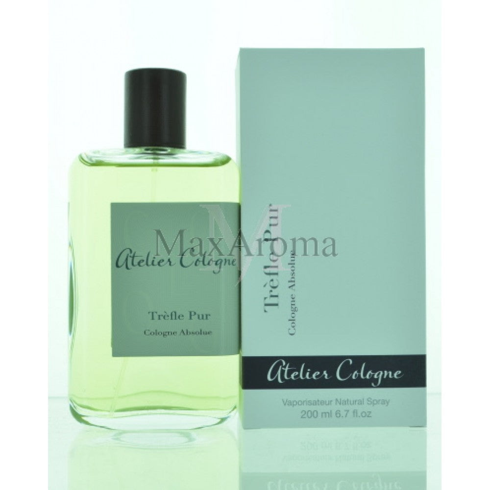 Trefle Pur by Atelier Cologne