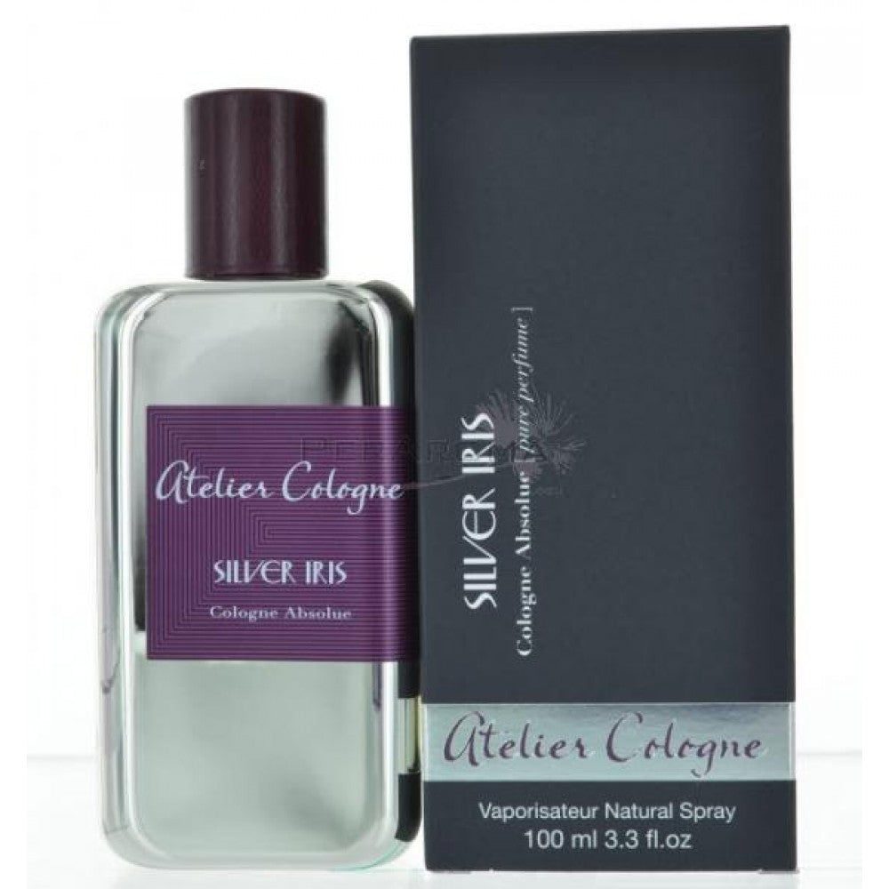 Silver Iris by Atelier Cologne