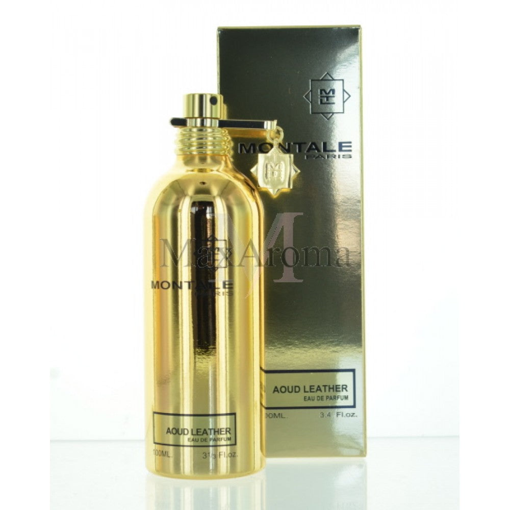 Aoud Leather by Montale