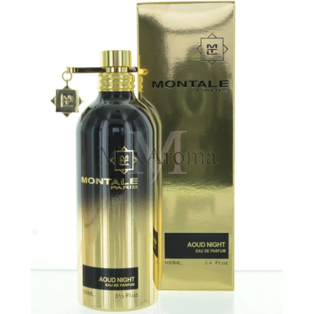 Aoud Night by Montale