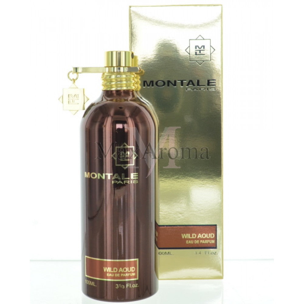 Wild Aoud by Montale