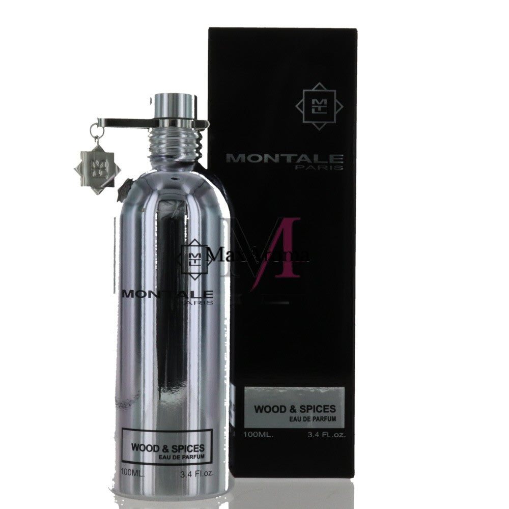 Wood & Spices by Montale