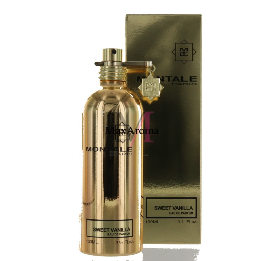 Sweet Vanilla by Montale