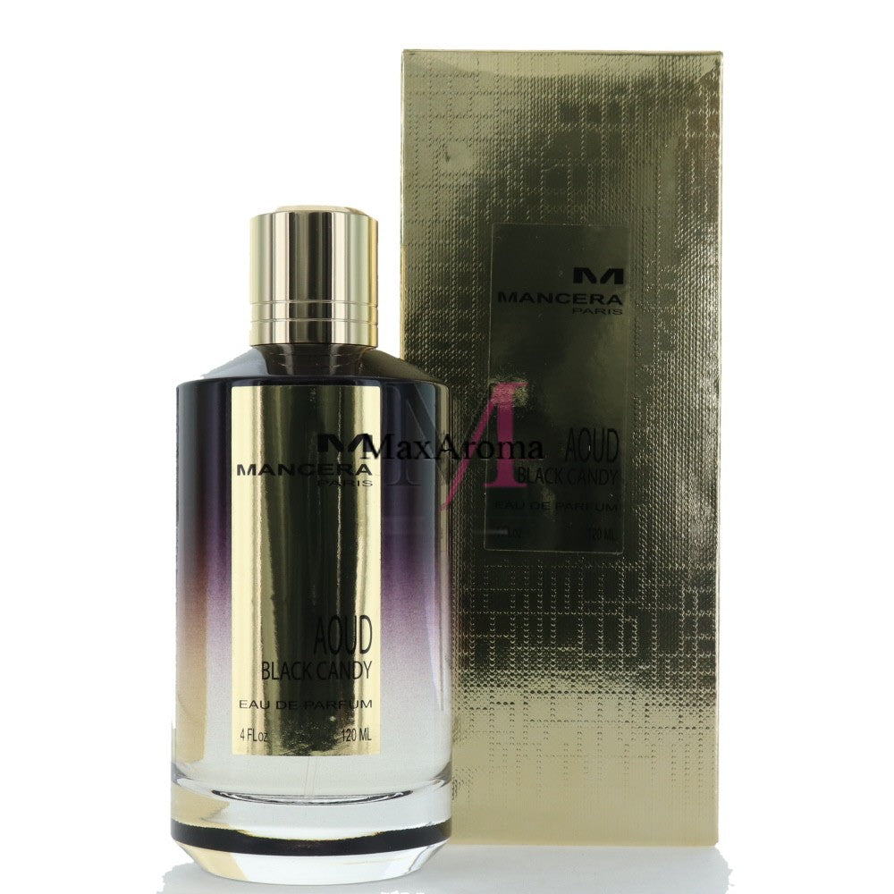 Aoud Black Candy by Mancera Paris