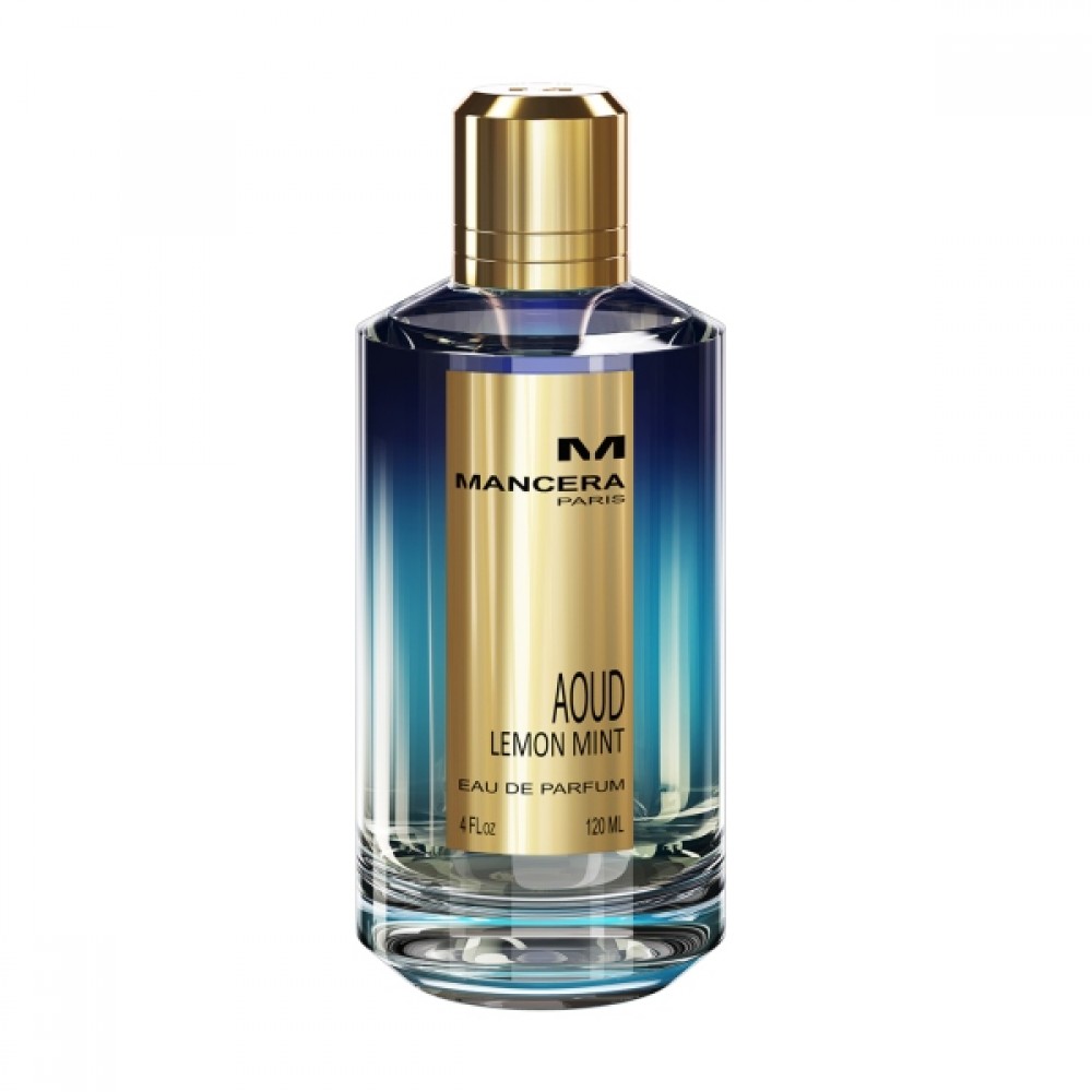 Aoud Lemon Mint by Mancera Paris