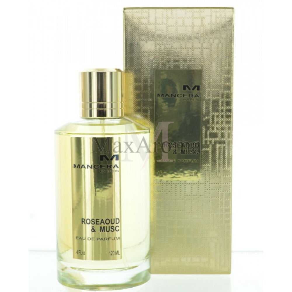 Roseaoud & Musc by Mancera Paris