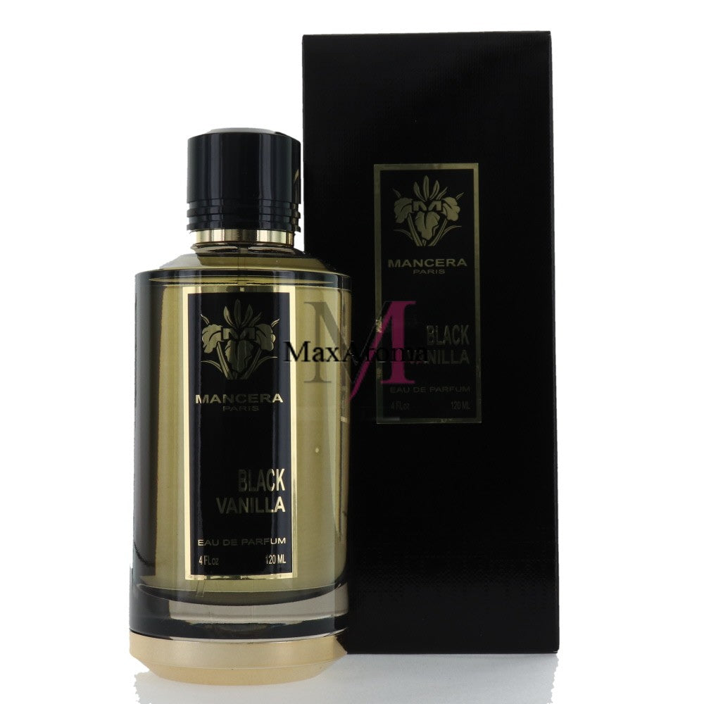 Black Vanilla by Mancera Paris