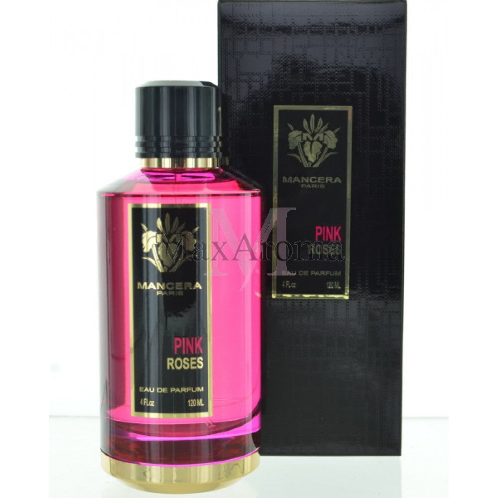 Pink Roses by Mancera Paris