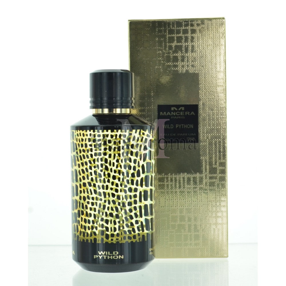 Wild Python by Mancera Paris