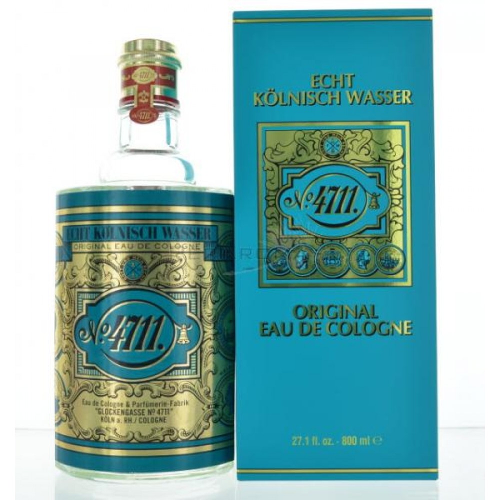 4711 by Maurer & Wirtz