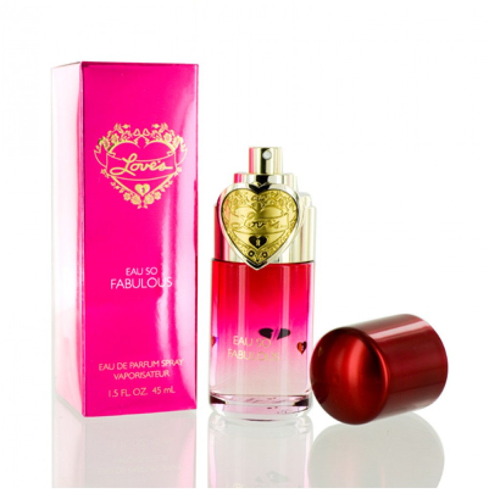 Love's Eau So Fabulous by Dana