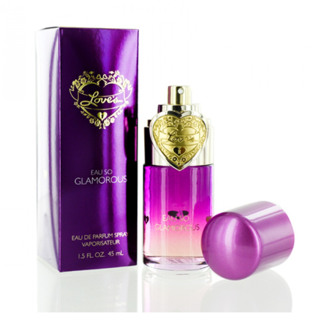 Love's Eau So Glamorous by Dana