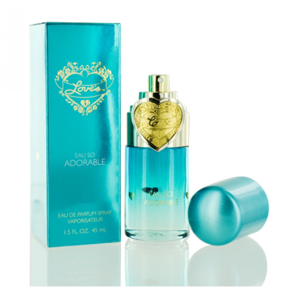 Love's Eau So Adorable by Dana