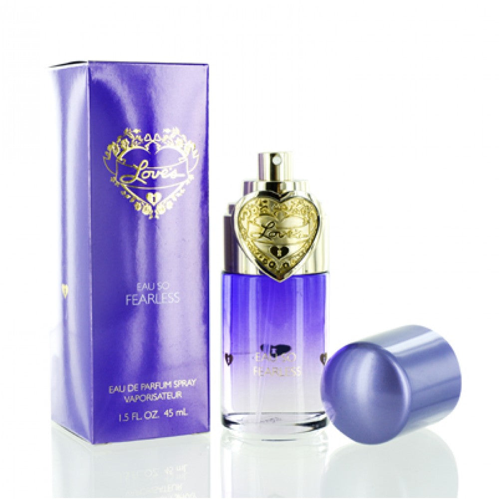 Love's Eau So Fearless by Dana