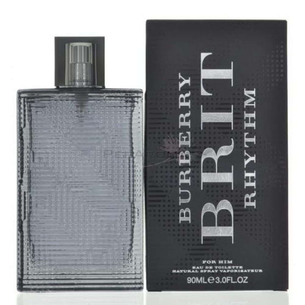 Brit Rhythm by Burberry