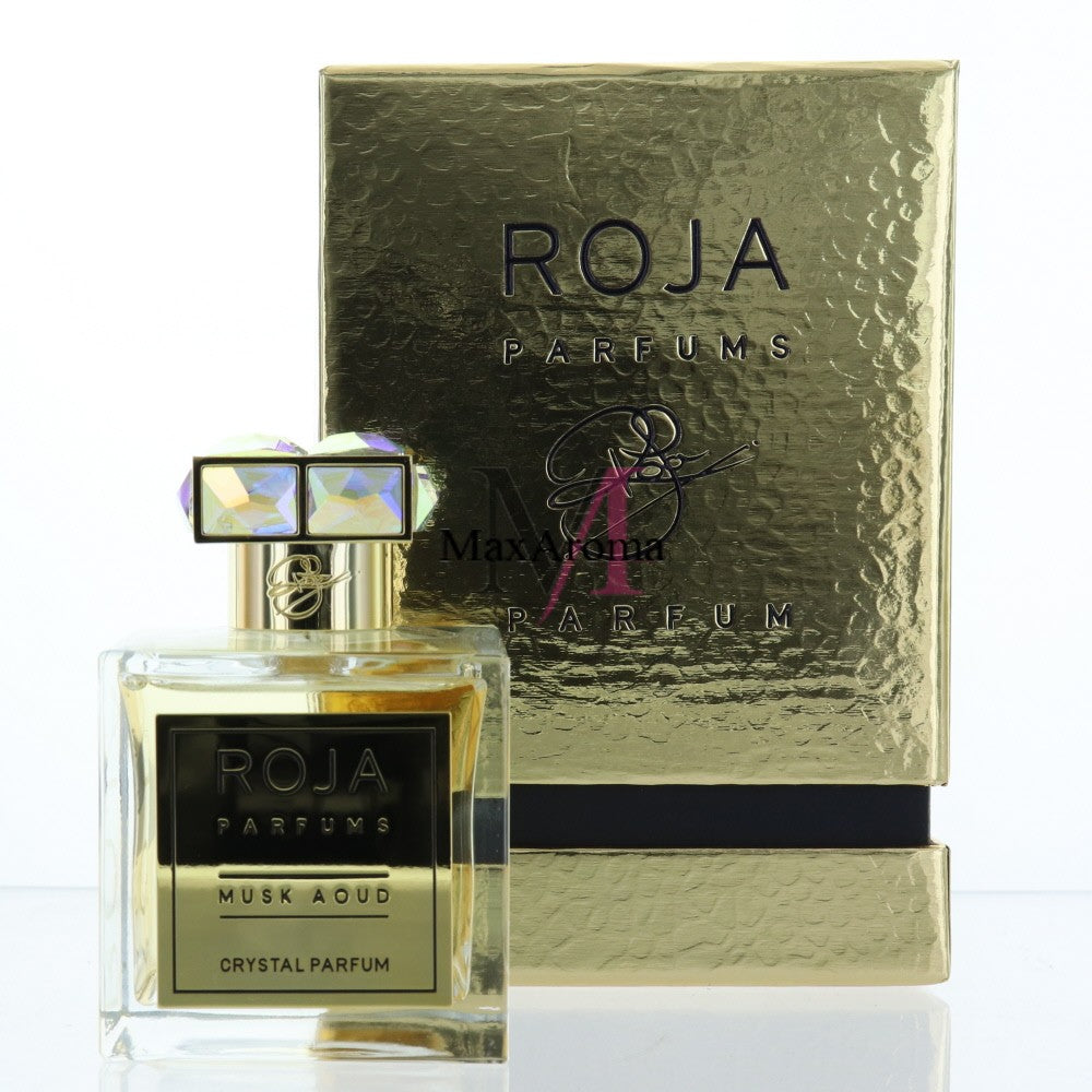 Musk Aoud Crystal by Roja Parfums