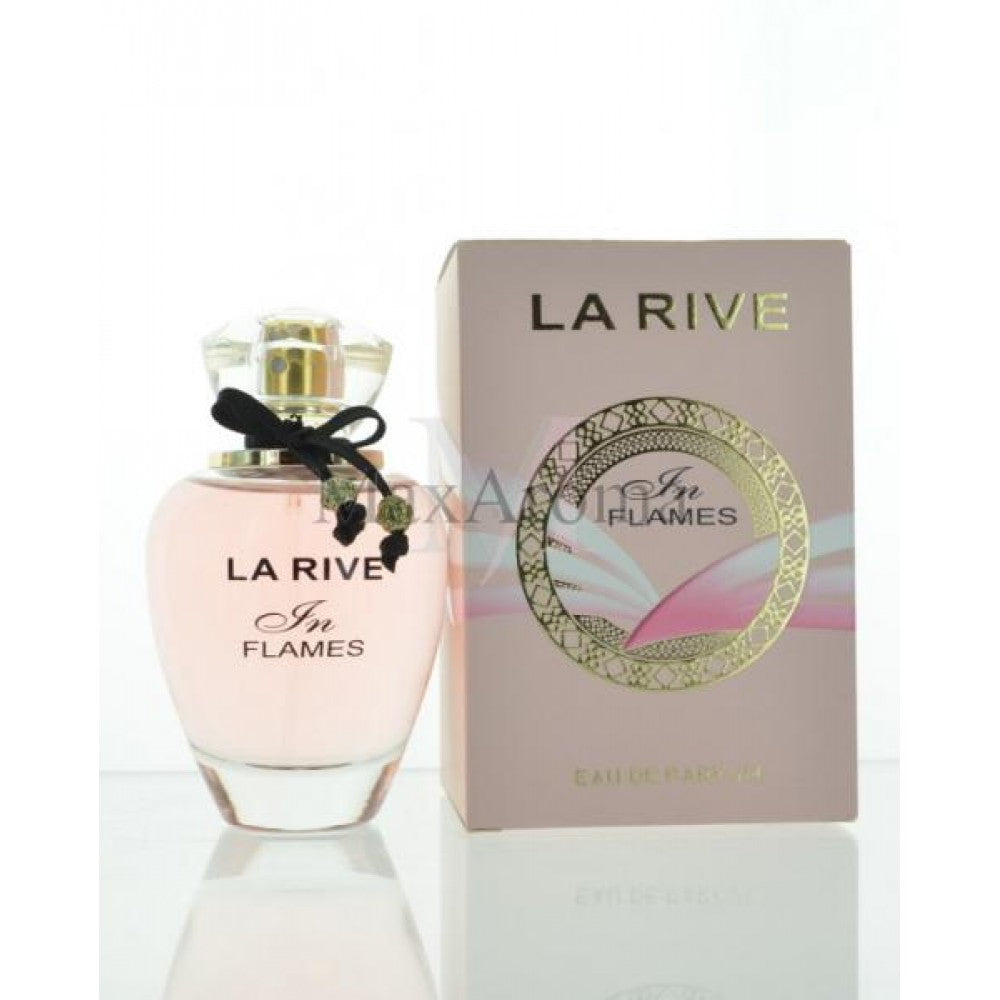 In Flames by La Rive