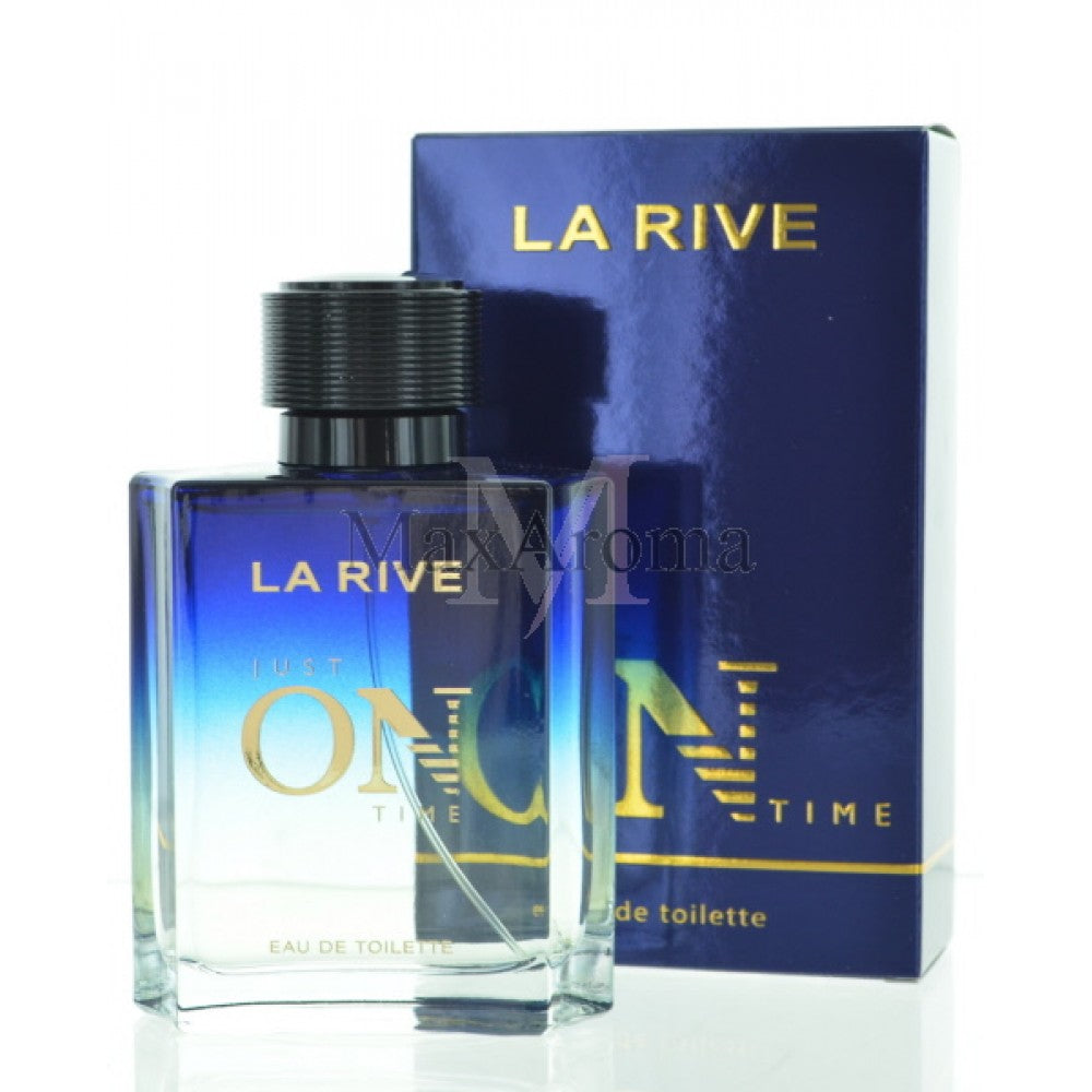 Just One Time by La Rive