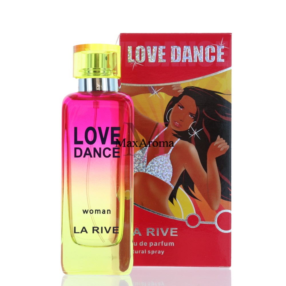 Love Dance by La Rive