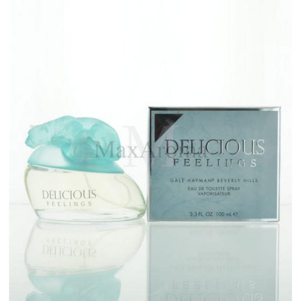 Delicious Feelings by Gale Hayman