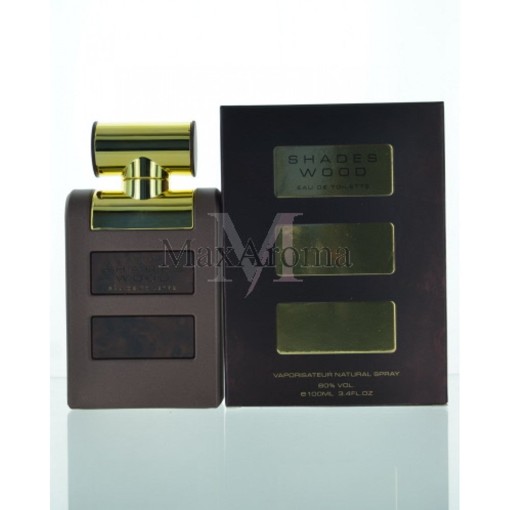 Shades Wood by Armaf perfumes