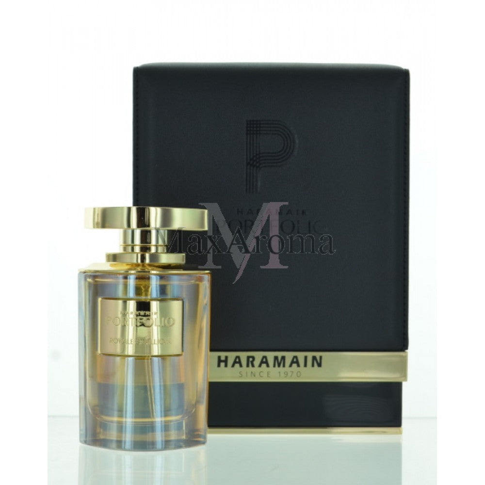 Royale Stallion by AL HARAMAIN