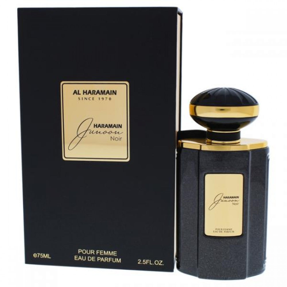 Junoon Noir by AL HARAMAIN