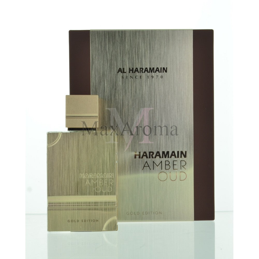 Amber Oud by AL HARAMAIN