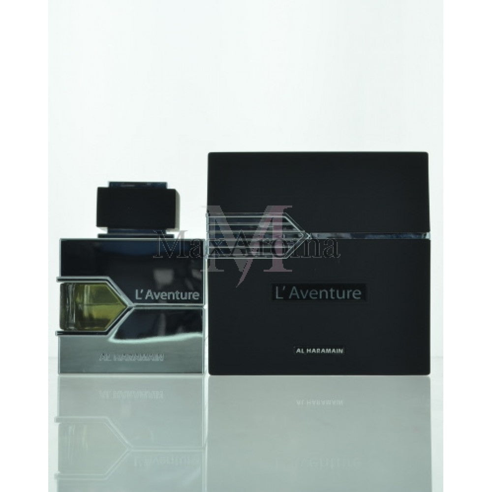 L'aventure by AL HARAMAIN