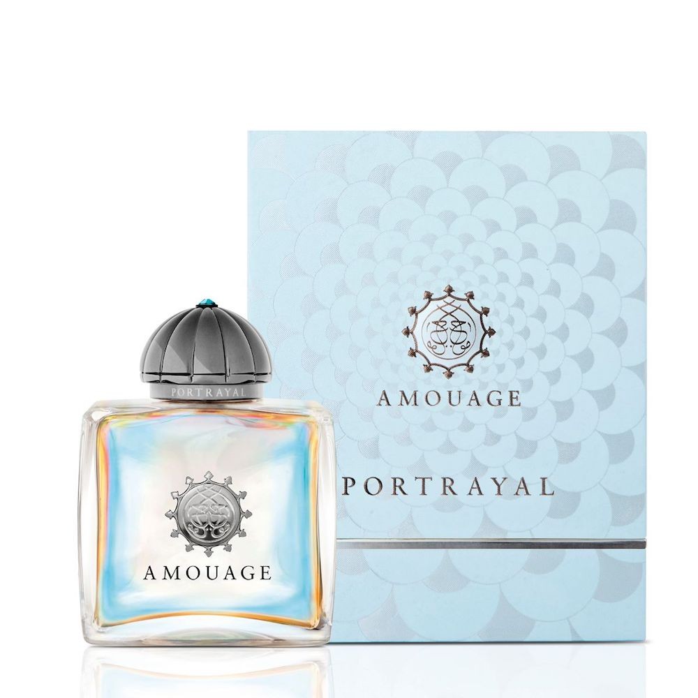 Portrayal by Amouage
