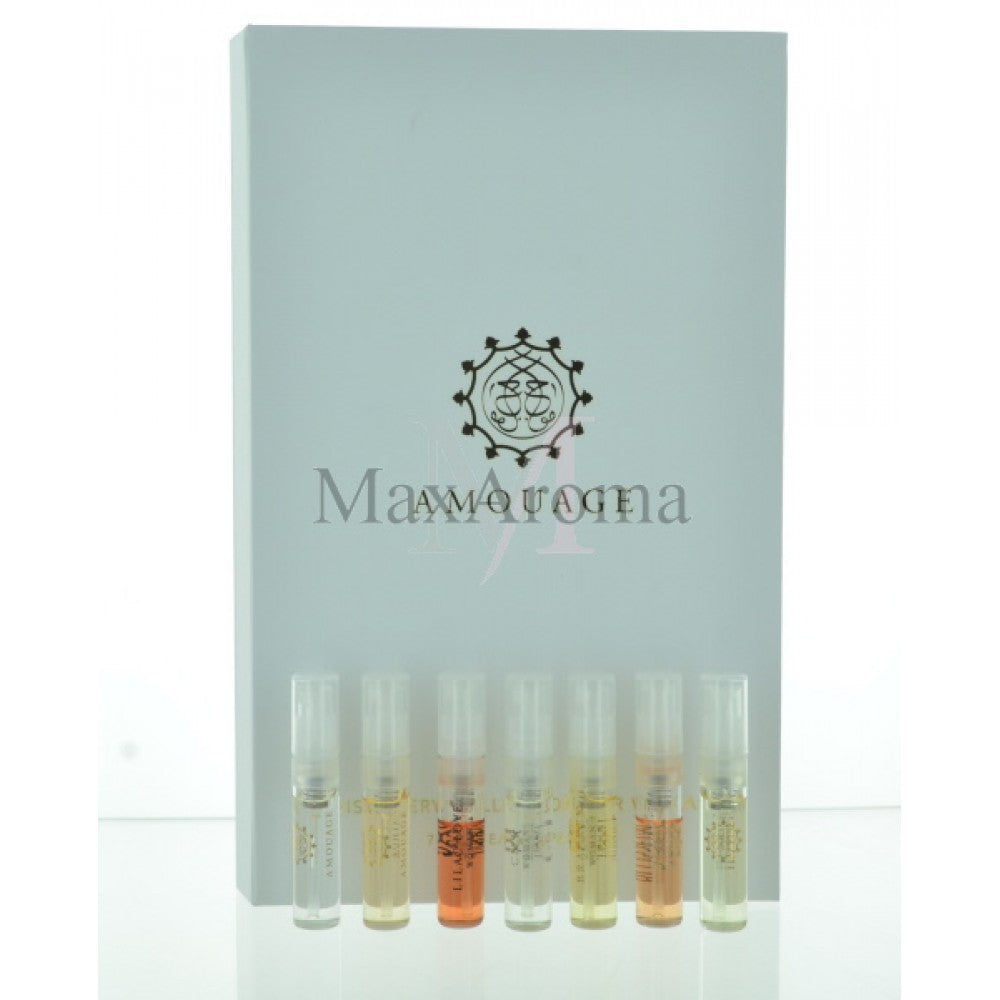 Discovery Collection by Amouage