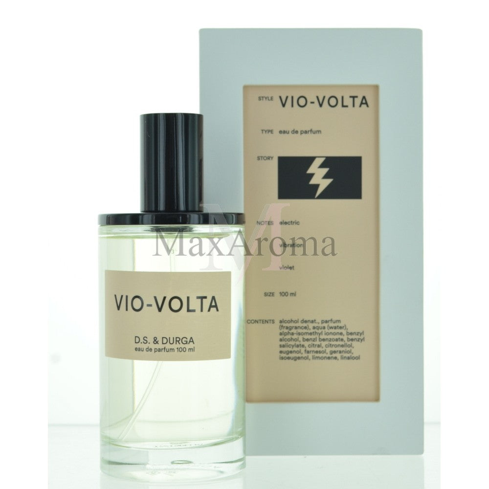 Vio Volta by D.S. & Durga