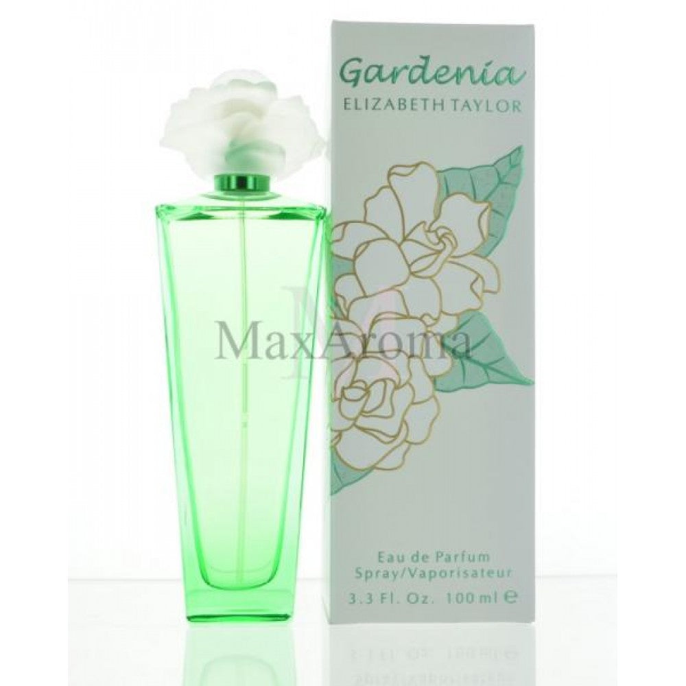 Gardenia by Elizabeth Taylor
