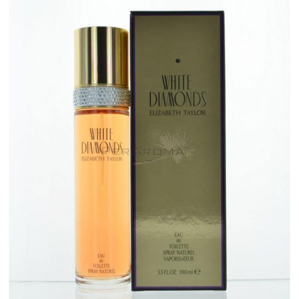 White Diamonds by Elizabeth Taylor
