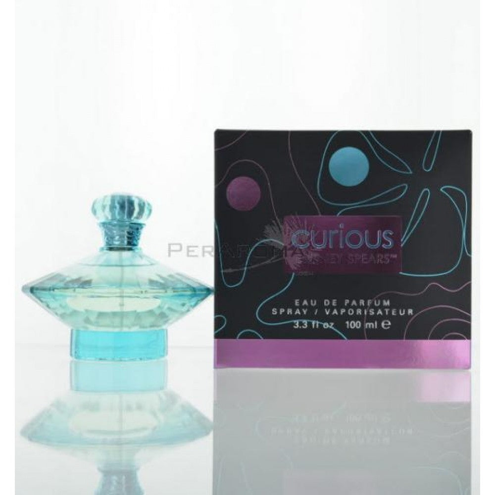 Curious by Britney Spears