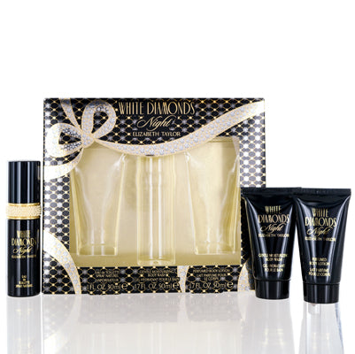 White Diamonds Night by Elizabeth Taylor