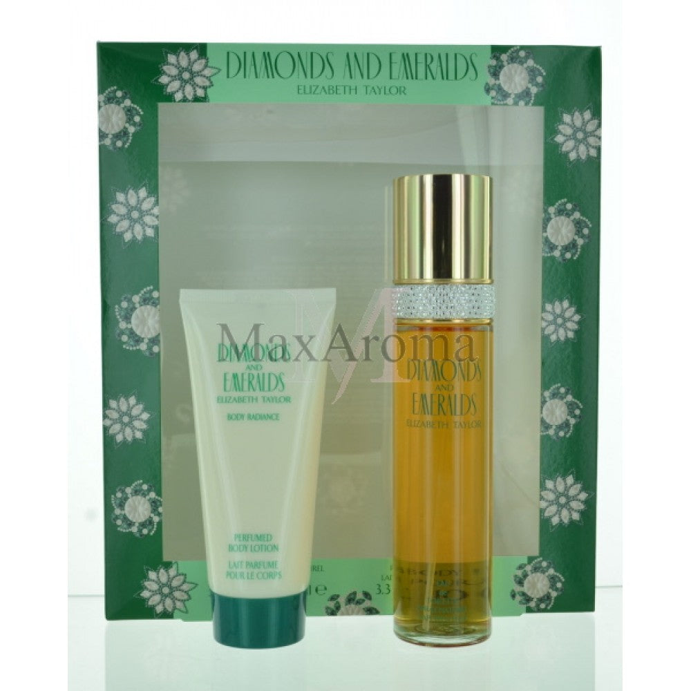Diamonds & Emeralds by Elizabeth Taylor