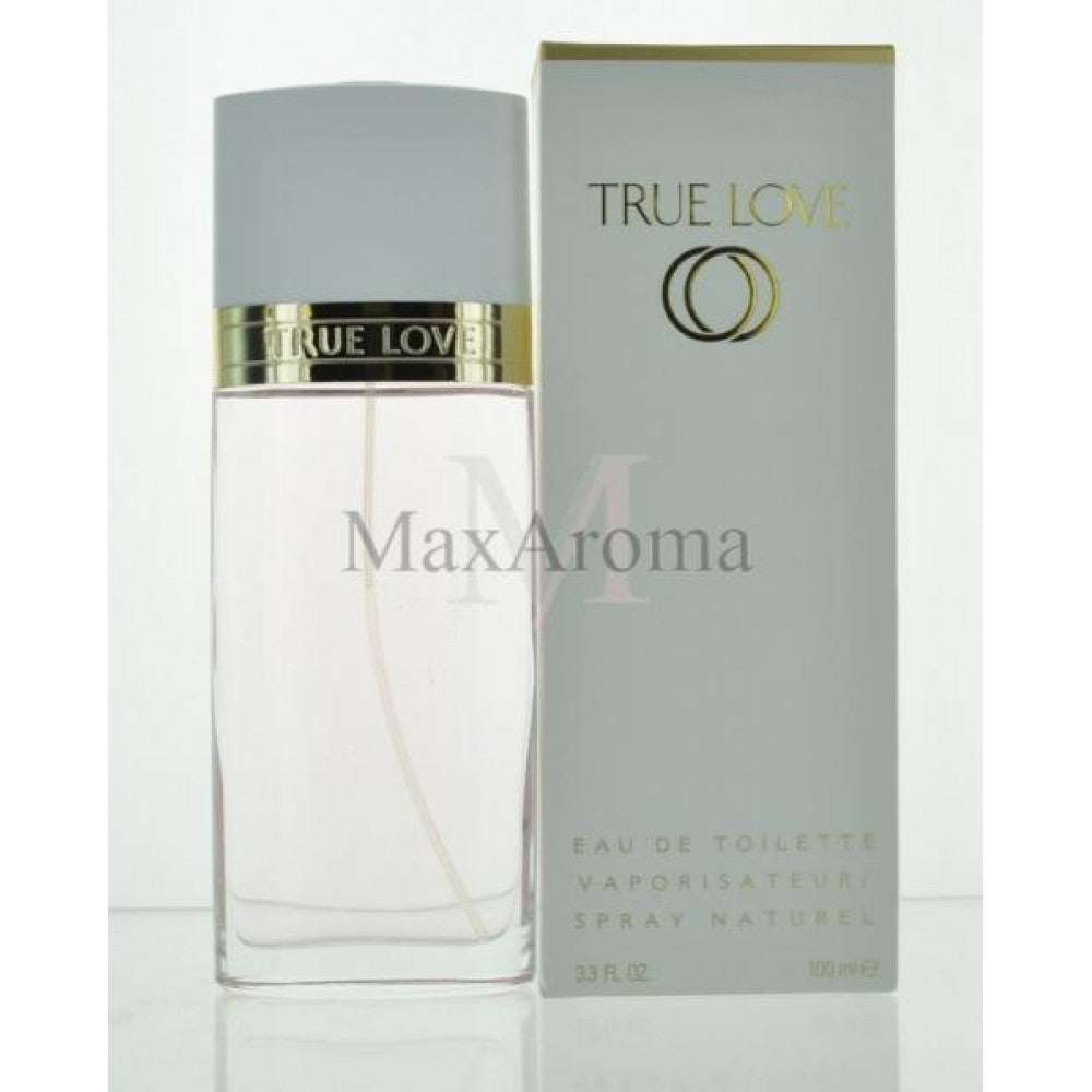 True Love by Elizabeth Arden