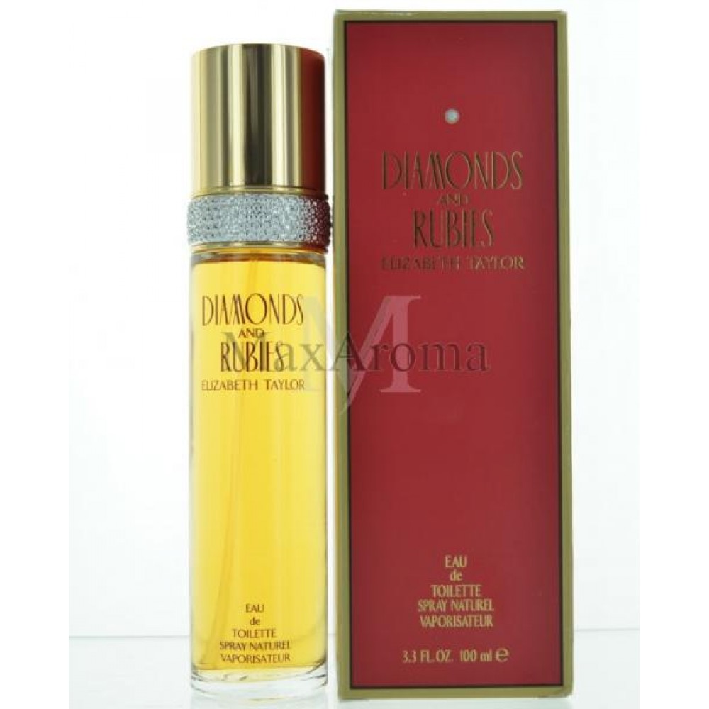 Diamonds & Rubies by Elizabeth Taylor
