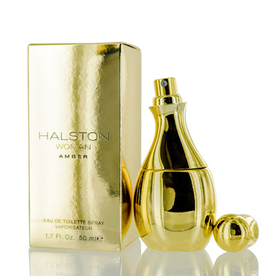 Woman Amber by Halston