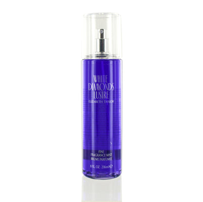 White Diamond Luster by Elizabeth Taylor